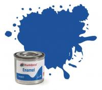 AA0151 Humbrol Number 14 French Blue 14ml Gloss Enamel Tinlet